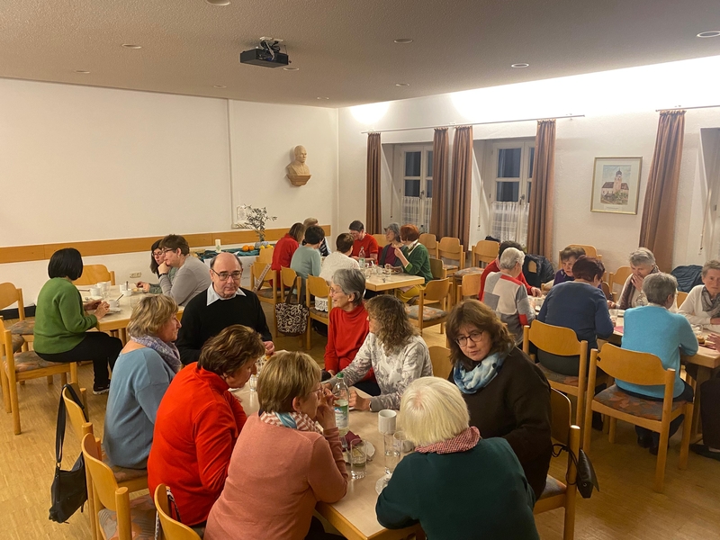 Au Weltgebetstag Foto März 2024