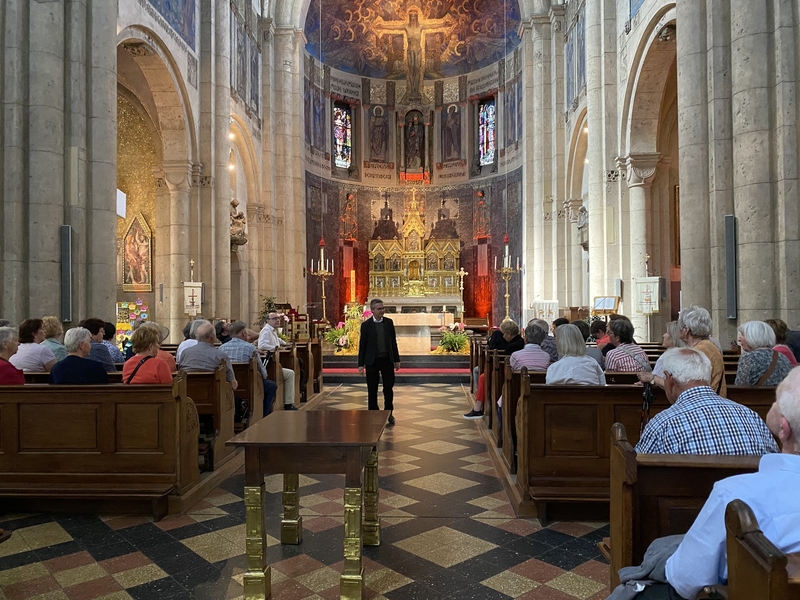 St. Josef Weiden
