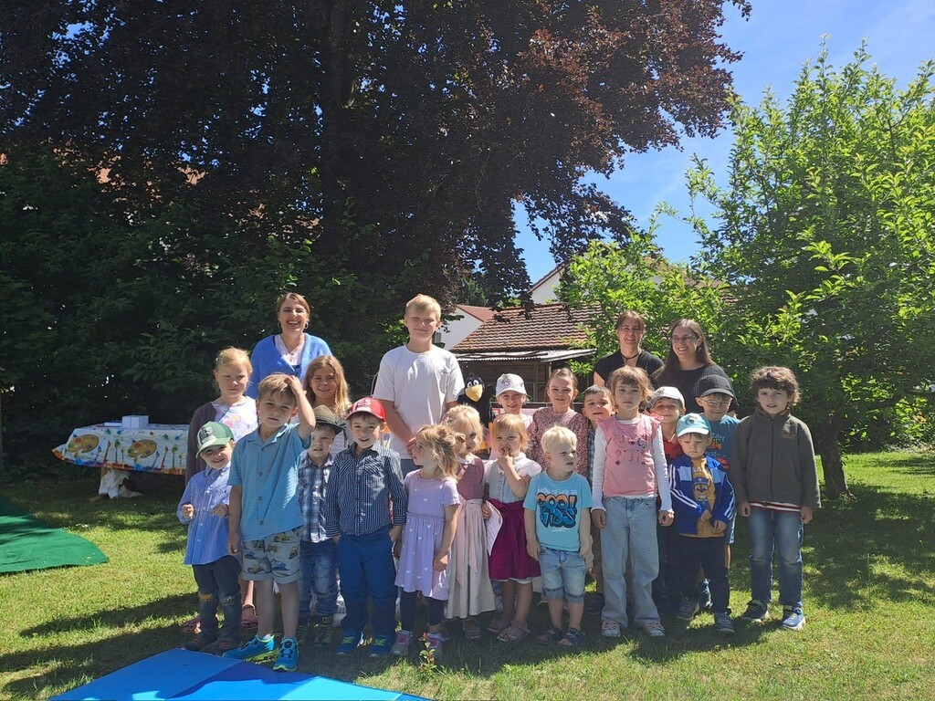 Gruppenfoto