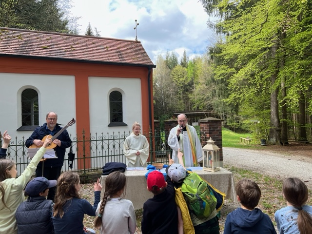 gemeinsamer Gottesdienst