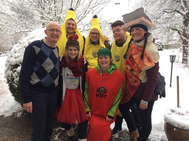 Fasching 2018