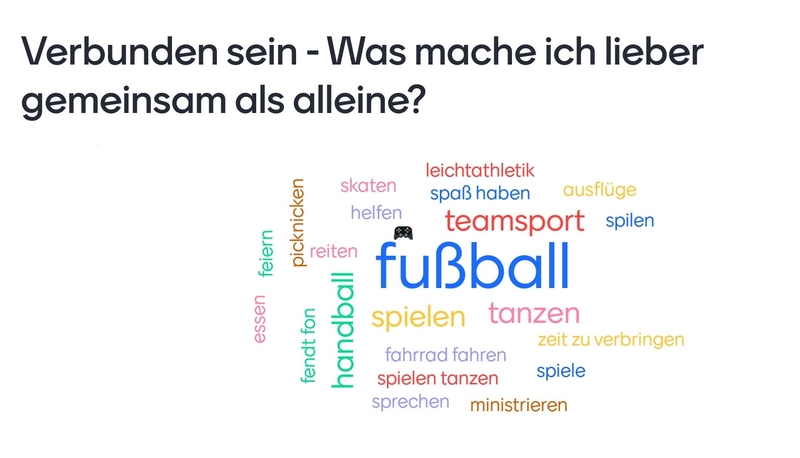 In Verbindung sein