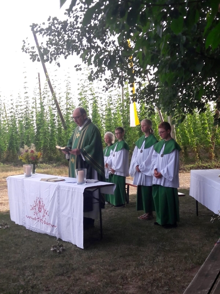 Gottesdienst Gre Osseltshausen 2023