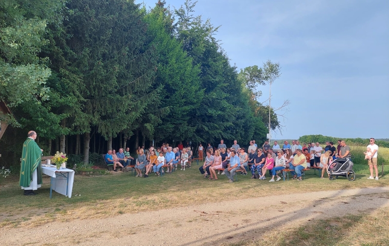 Gottesdienst Osseltshausen Gre 2