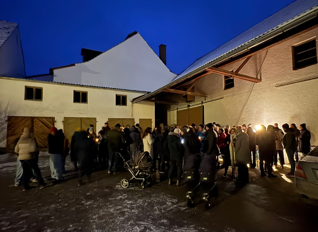 Heiligabend Osseltshausen 2025