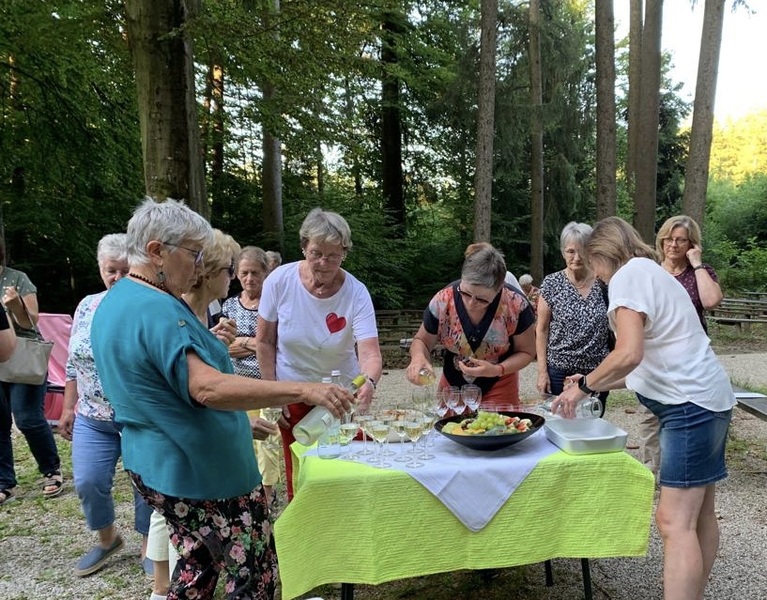 von Frauen für Frauen 7.7.23