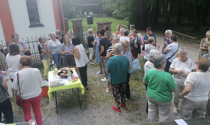 von Frauen für Frauen Gespräch 7.7.23