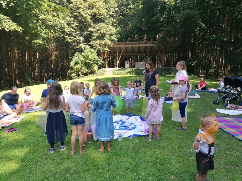 Kindergodi Windhauch 23.07.23 Maria Hilf
