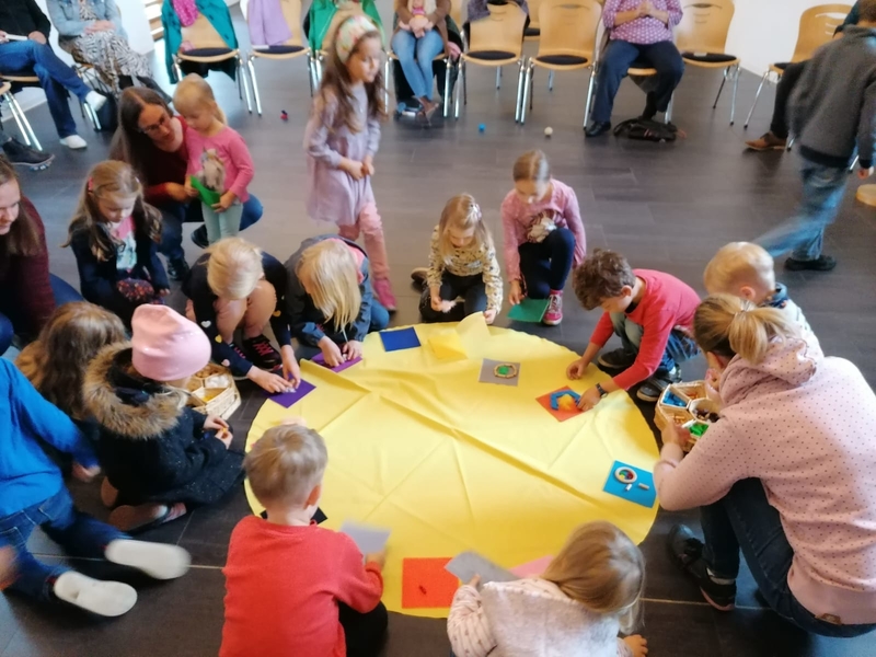 Kindergodi wer in den kleinsten Dingen 18.09.22