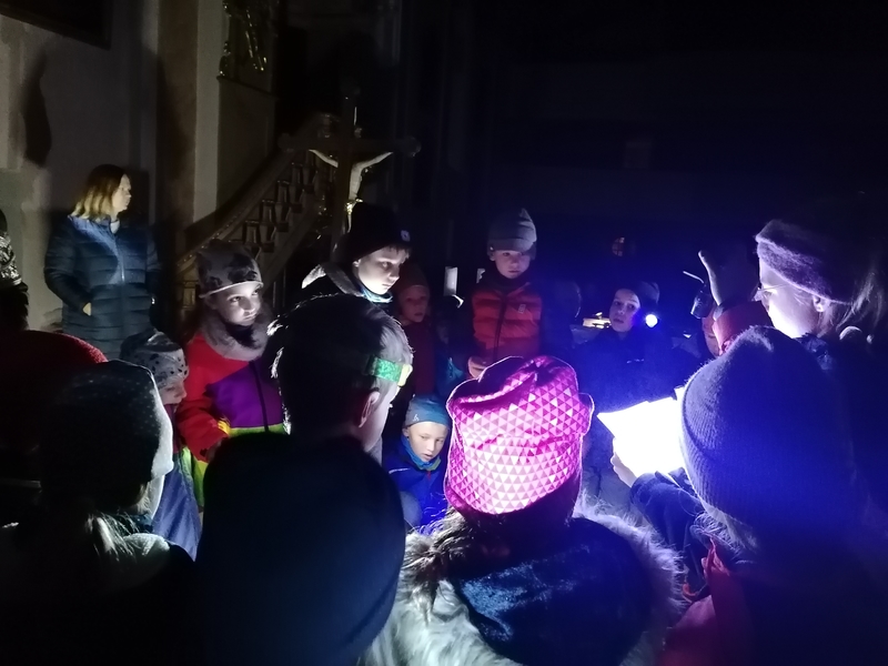 Taschenlampenführung Foto 17.11.23