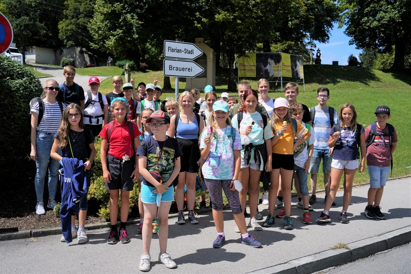 Gruppenfoto