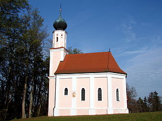 kapelle Brünnlkapelle Tegernbach