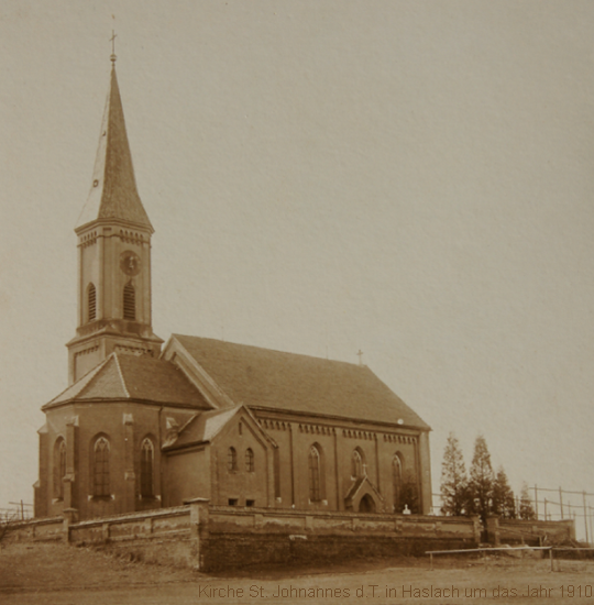 kirche 1910